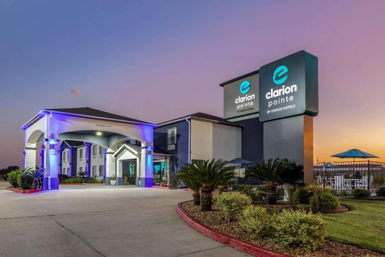 Clarion Pointe Sulphur - Lake Charles Zewnętrze zdjęcie