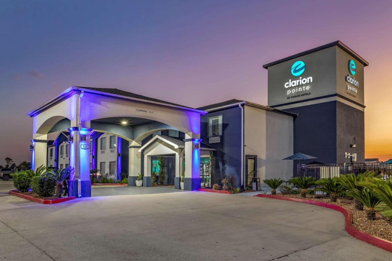 Clarion Pointe Sulphur - Lake Charles Zewnętrze zdjęcie