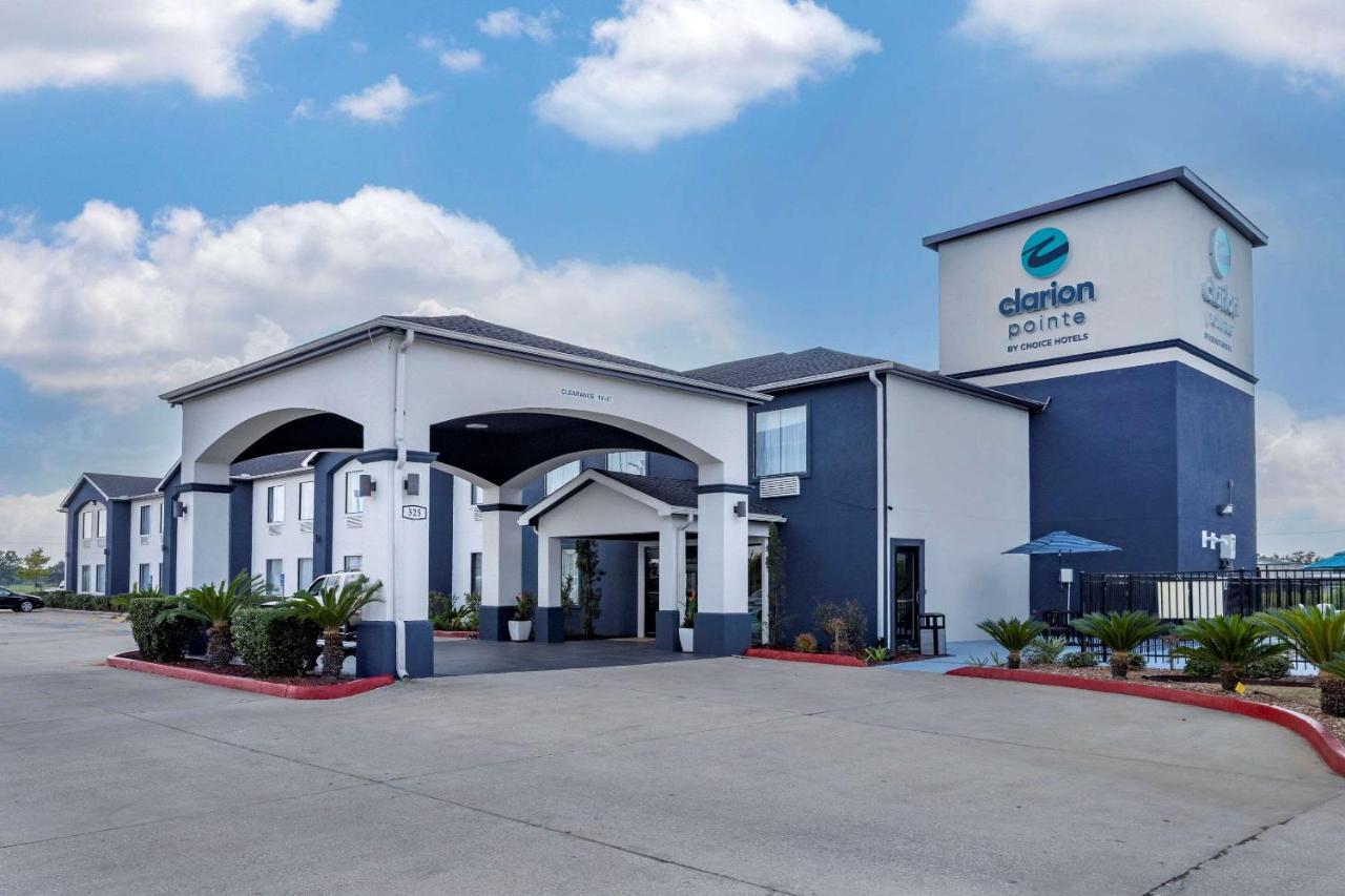 Clarion Pointe Sulphur - Lake Charles Zewnętrze zdjęcie