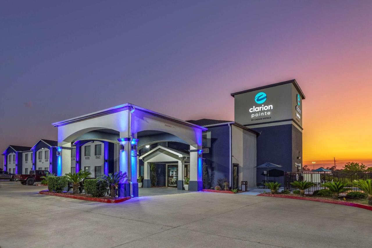 Clarion Pointe Sulphur - Lake Charles Zewnętrze zdjęcie