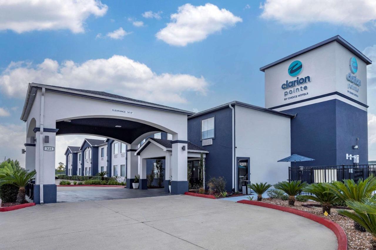 Clarion Pointe Sulphur - Lake Charles Zewnętrze zdjęcie