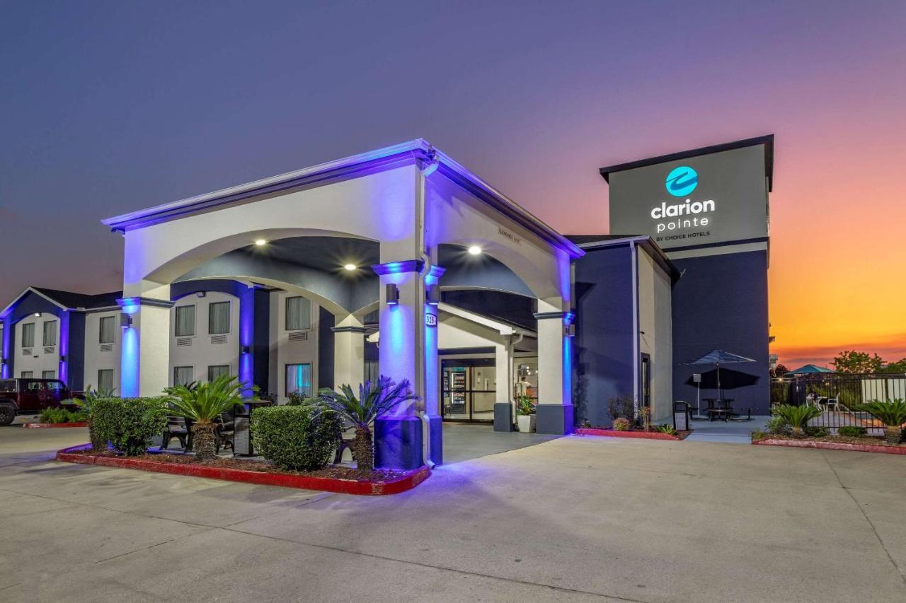 Clarion Pointe Sulphur - Lake Charles Zewnętrze zdjęcie