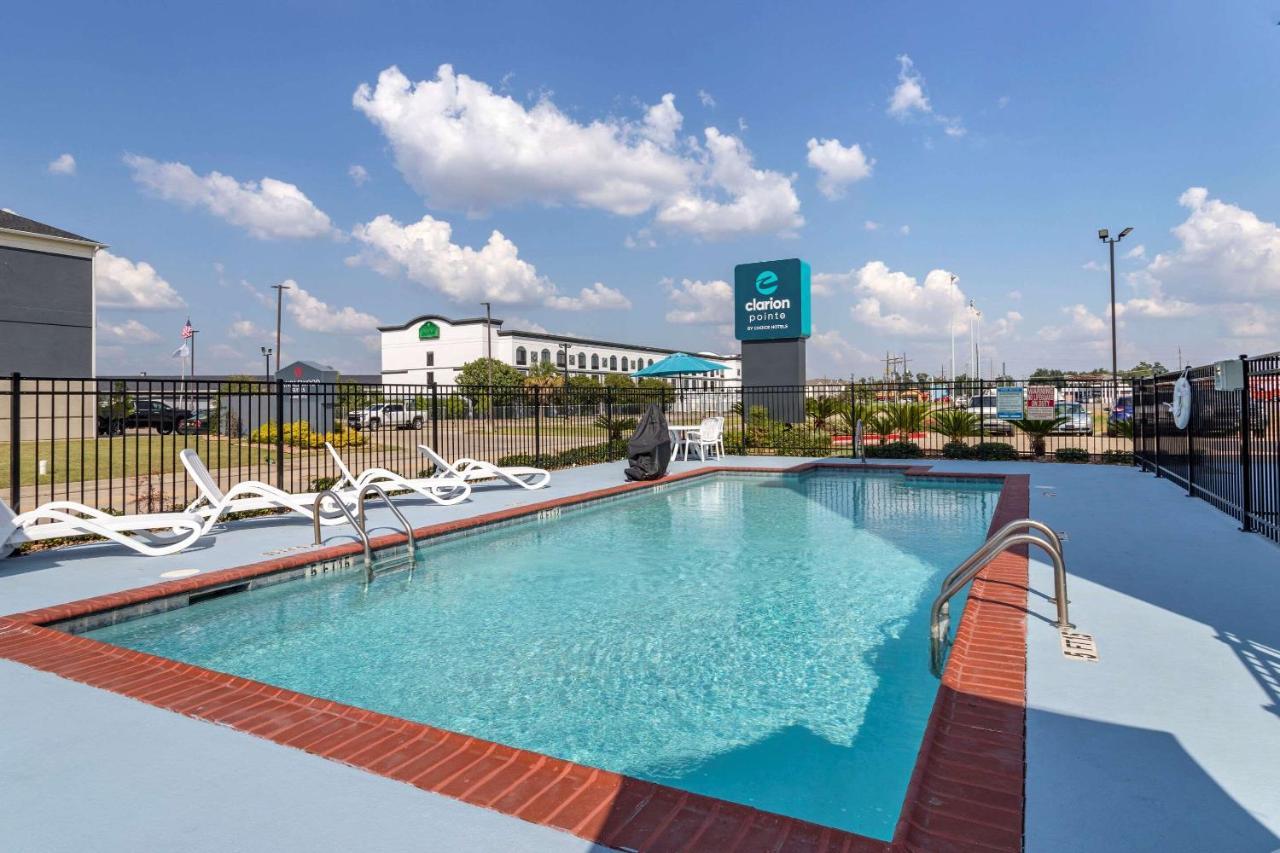 Clarion Pointe Sulphur - Lake Charles Zewnętrze zdjęcie