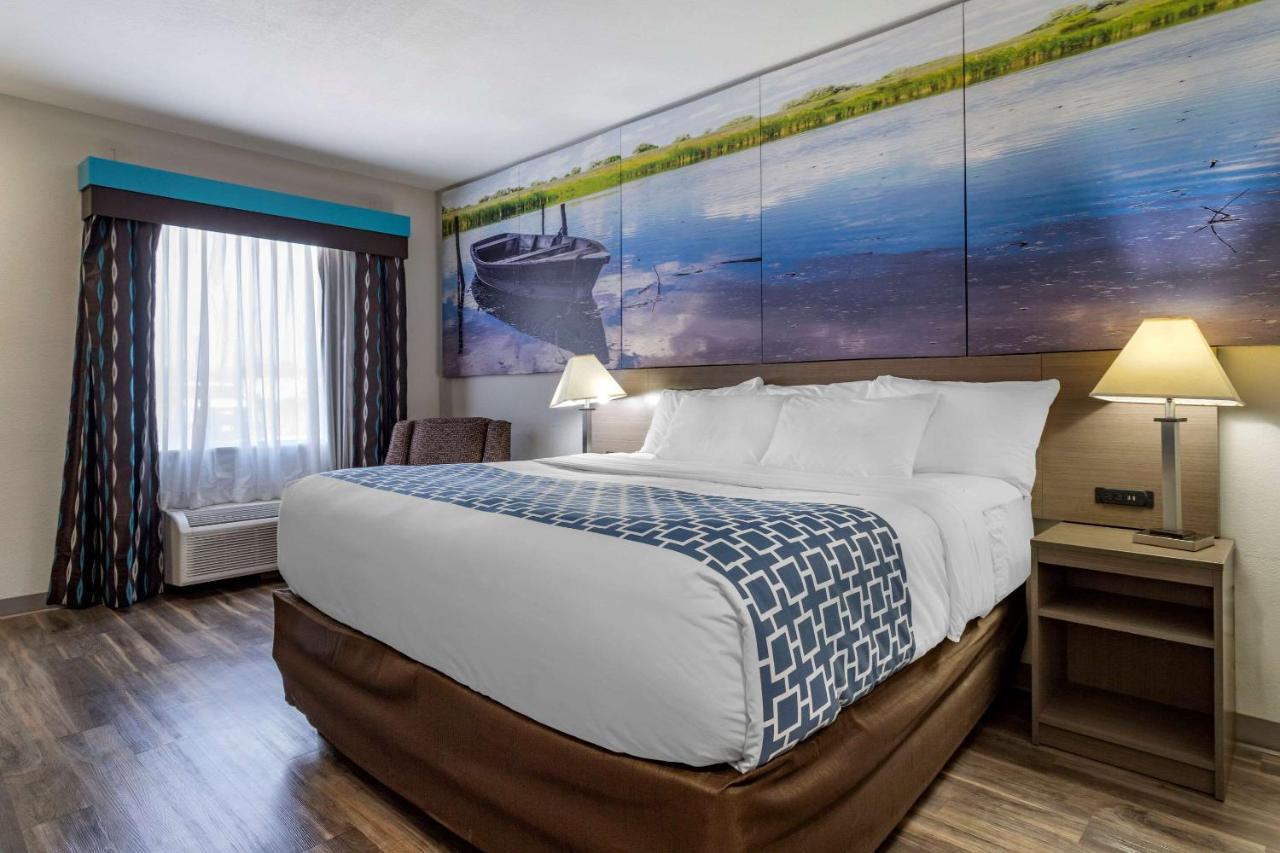 Clarion Pointe Sulphur - Lake Charles Zewnętrze zdjęcie