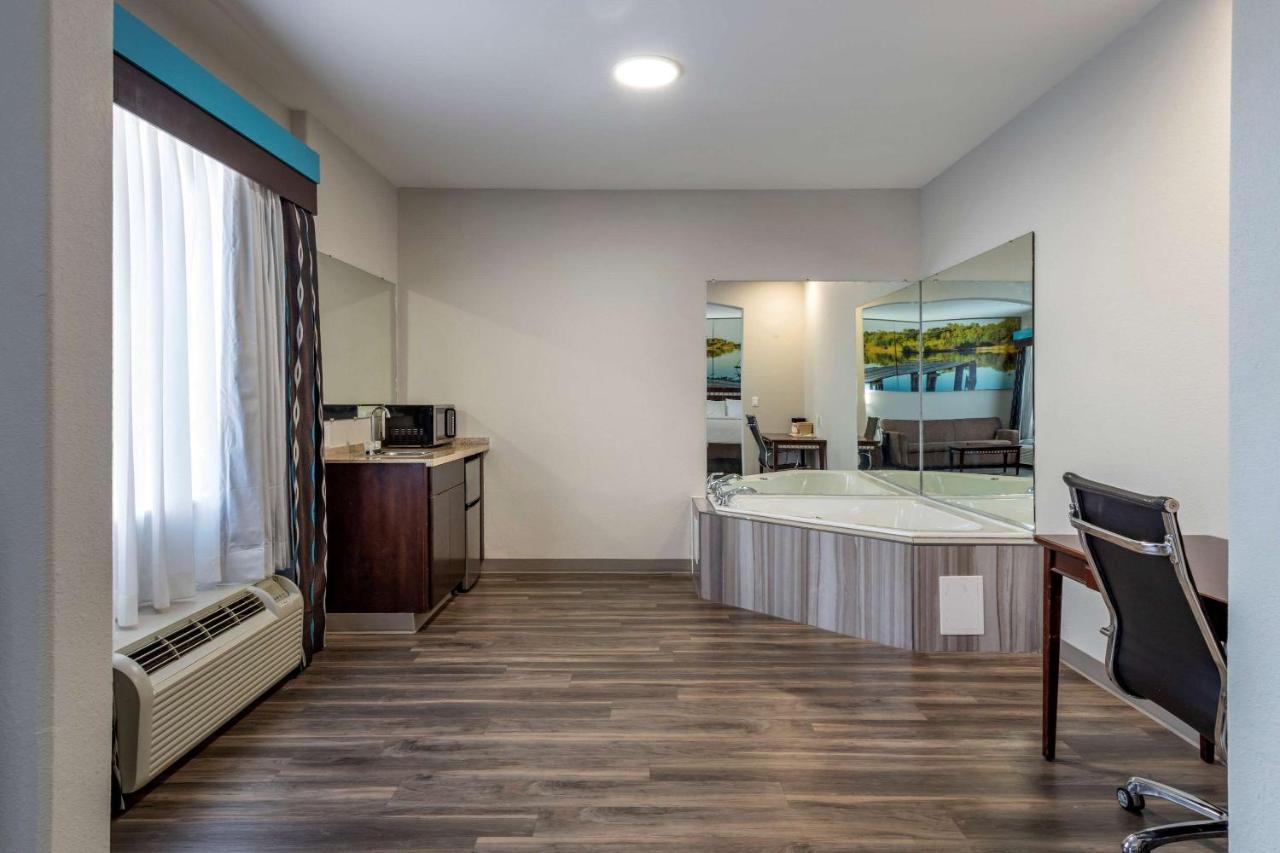 Clarion Pointe Sulphur - Lake Charles Zewnętrze zdjęcie