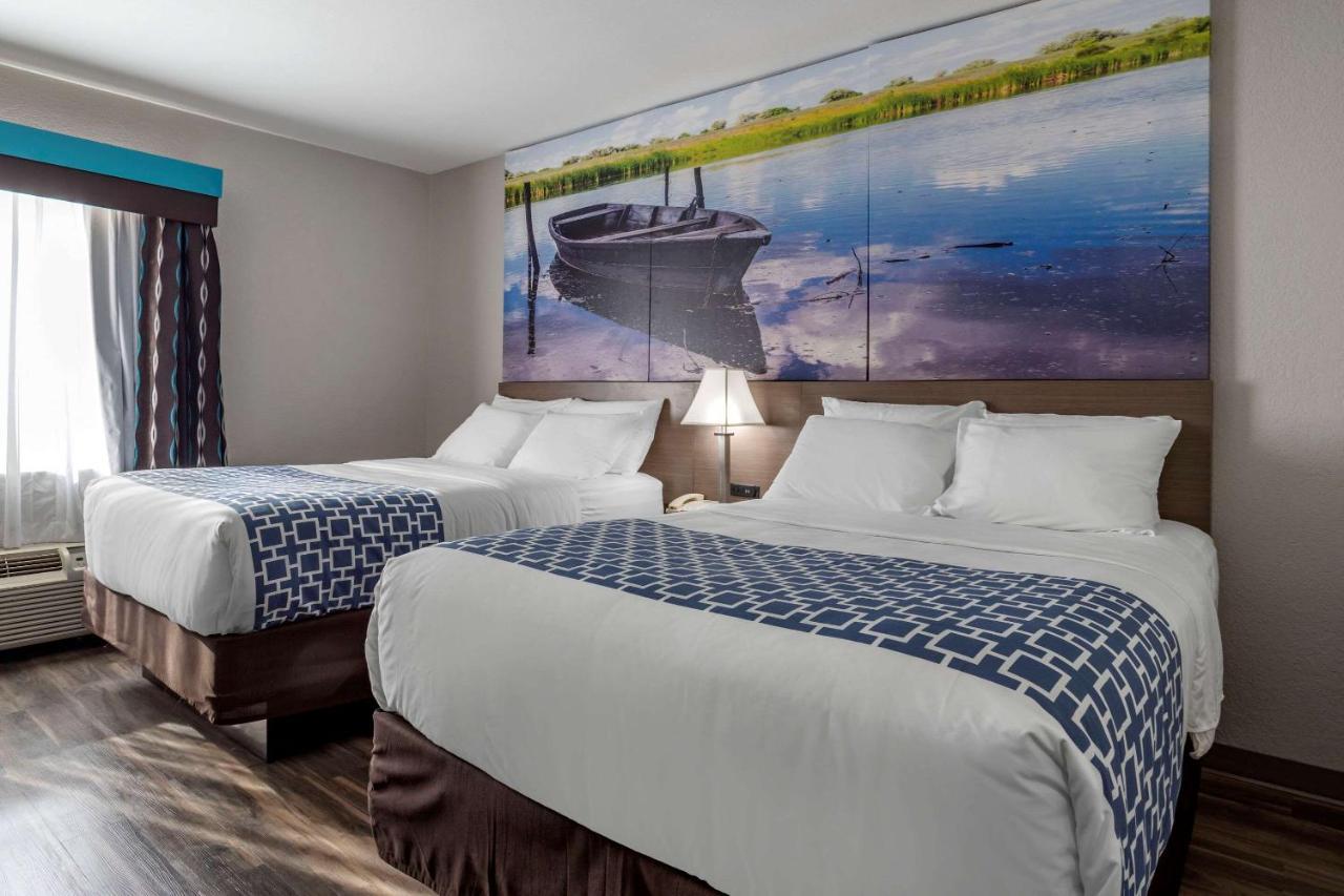 Clarion Pointe Sulphur - Lake Charles Zewnętrze zdjęcie