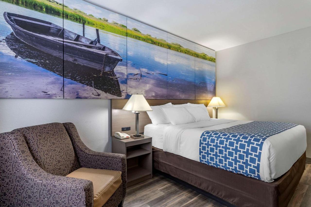 Clarion Pointe Sulphur - Lake Charles Zewnętrze zdjęcie