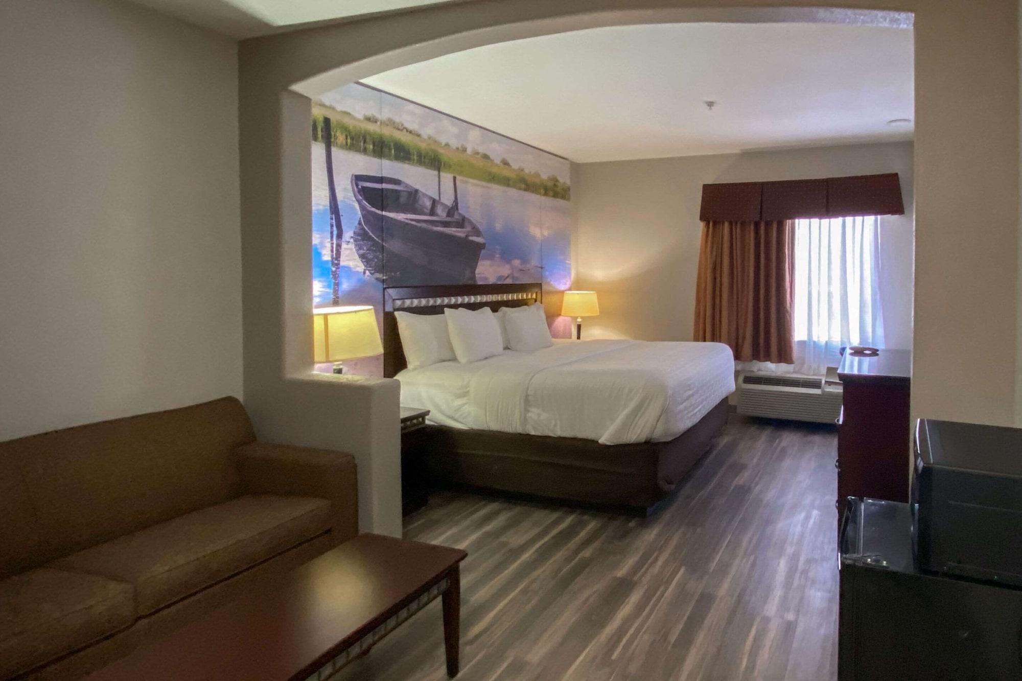 Clarion Pointe Sulphur - Lake Charles Zewnętrze zdjęcie