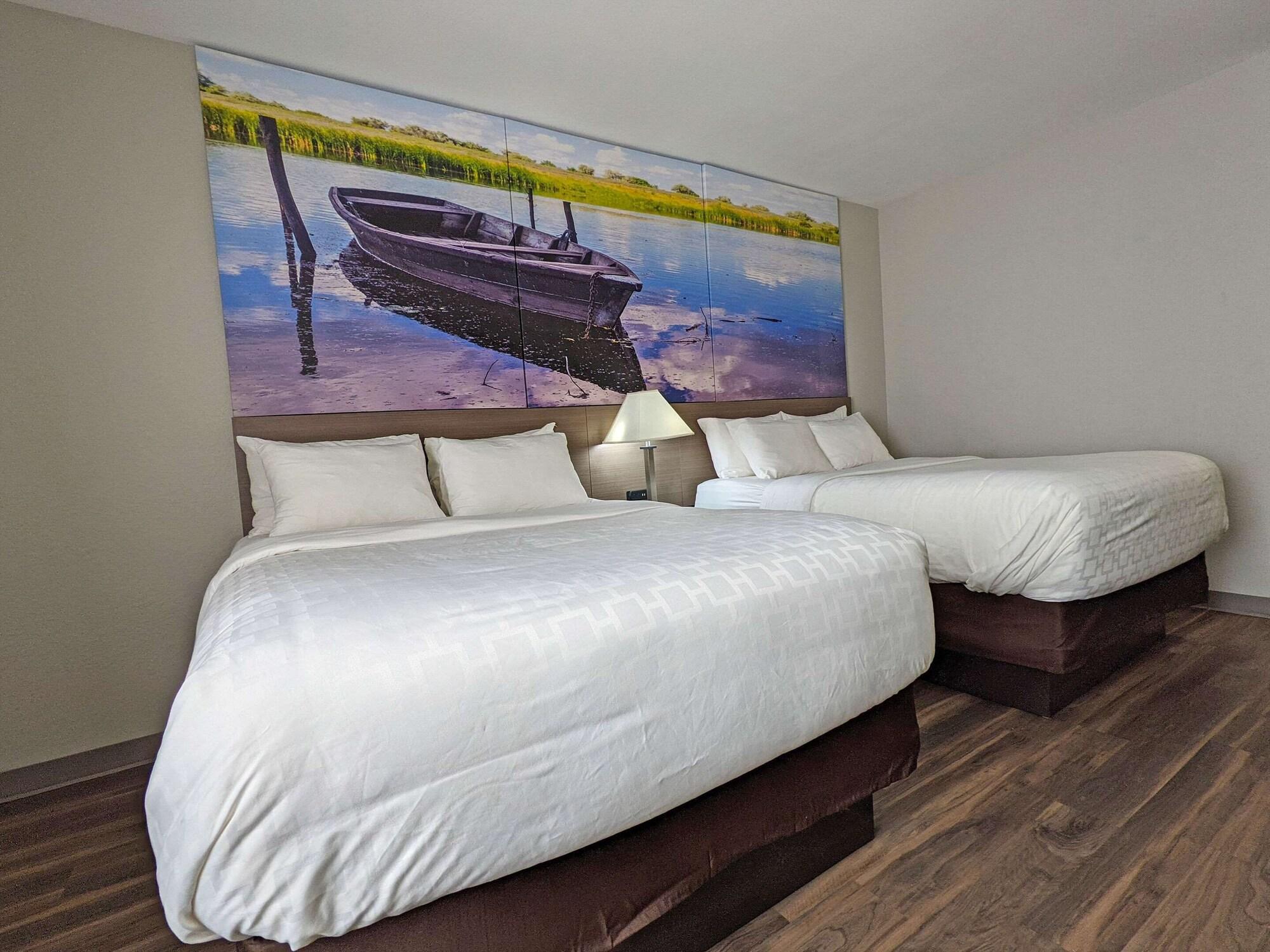 Clarion Pointe Sulphur - Lake Charles Zewnętrze zdjęcie