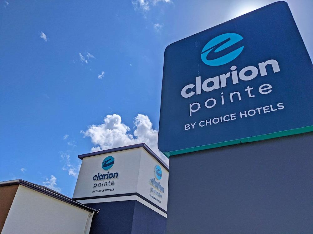 Clarion Pointe Sulphur - Lake Charles Zewnętrze zdjęcie